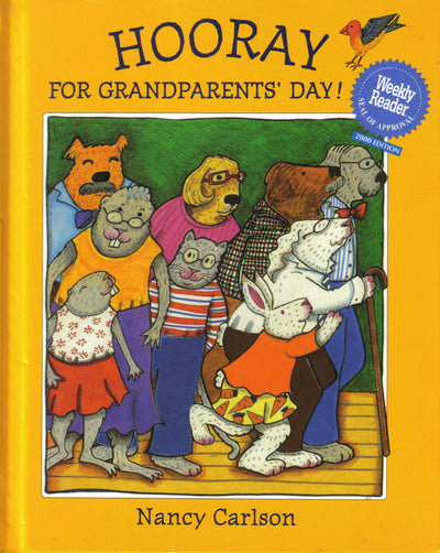 Hooray For Grandparent's Day