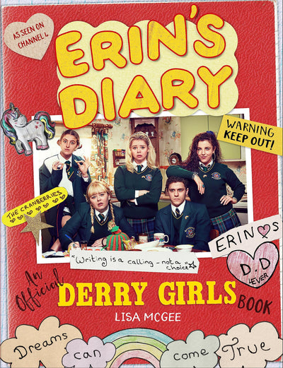 Erin's Diary: An Official Derry Girls Book