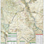 Sycamore Canyon, Verde Valley Map [Coconino, Kaibab, and Prescott National Forests] (National Geographic Trails Illustrated Map, 854)