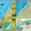 Cozumel Dive & Adventure Guide Franko Maps Waterproof Map