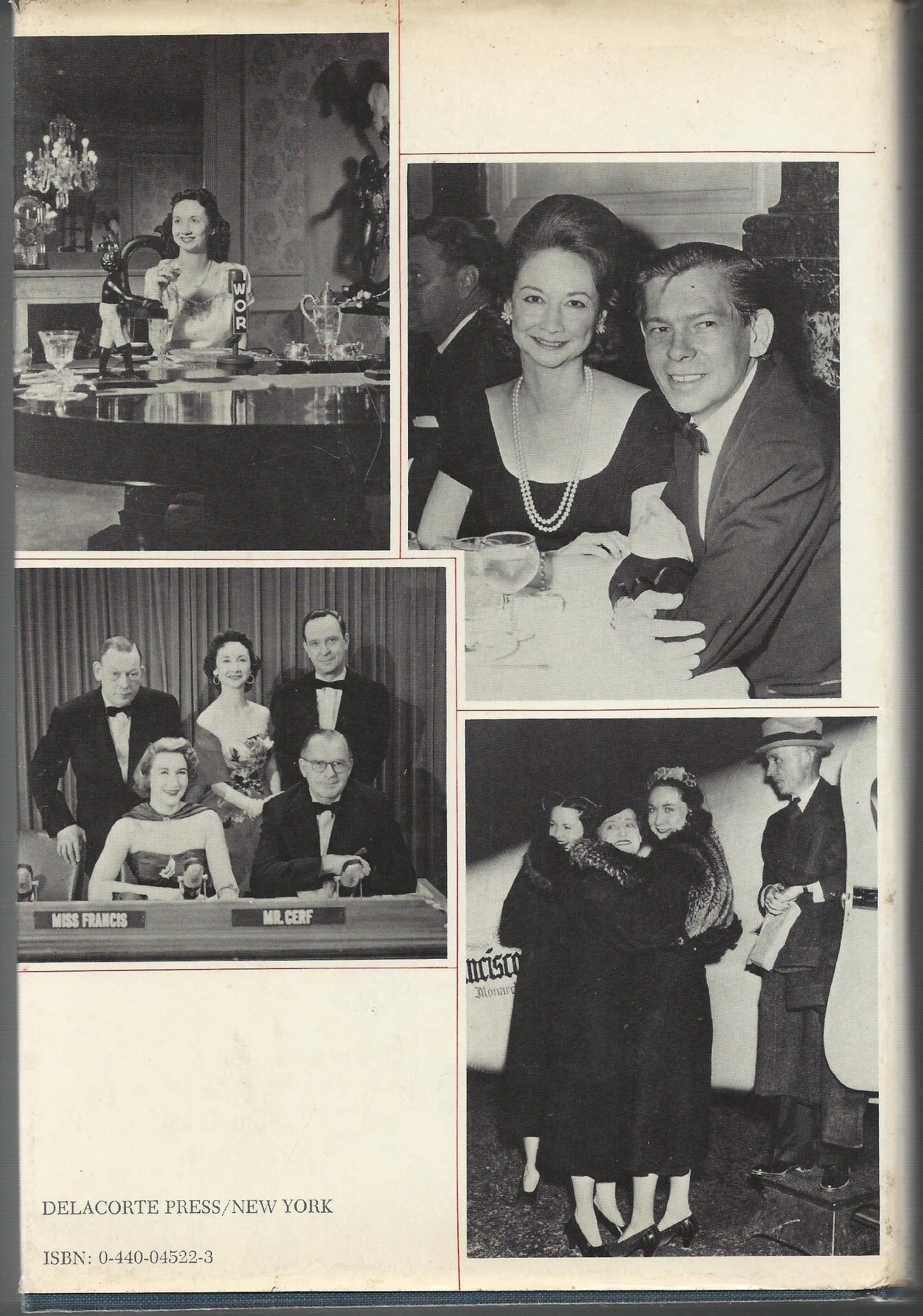 Kilgallen: A Biography of Dorothy Kilgallen by Israel, Lee