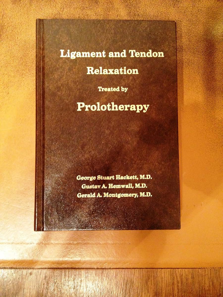 Ligament and Tendon Relaxation (Skeletal Disability : Treate