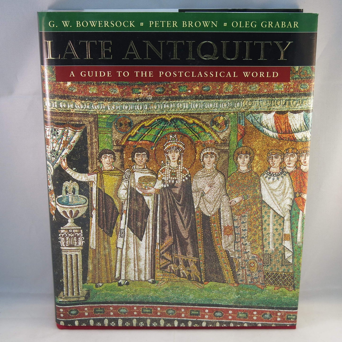 Late Antiquity: A Guide to the Postclassical World (Harvard