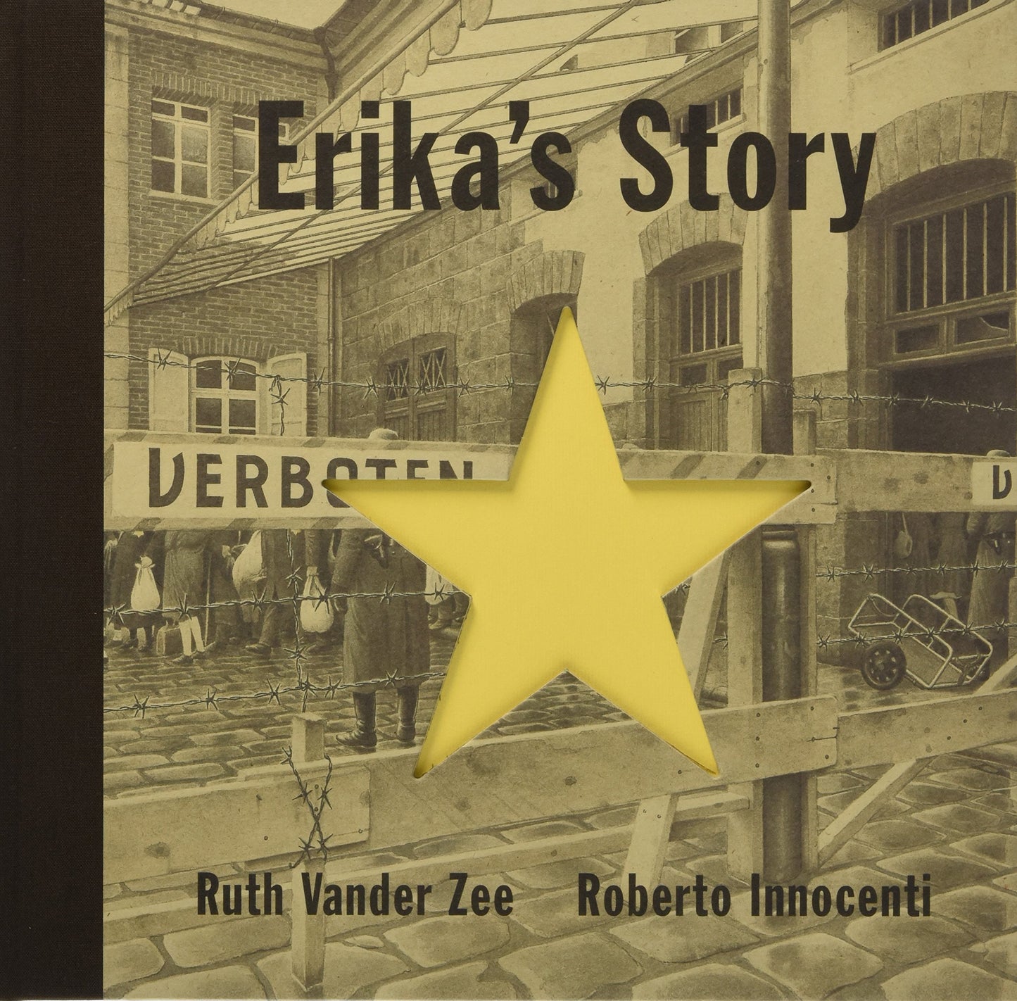 Erika's Story by Ruth Vander Zee