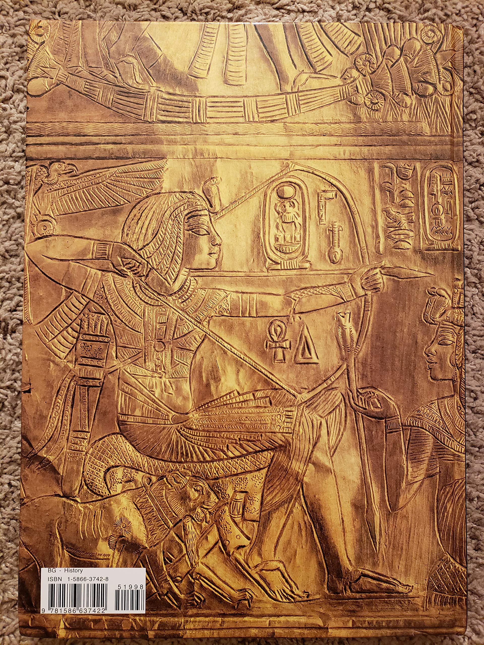 Tutankhamun
