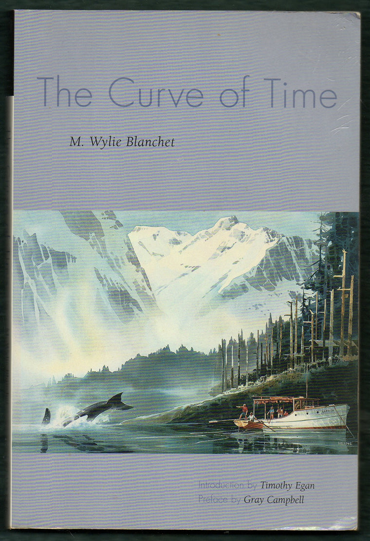 The Curve of Time