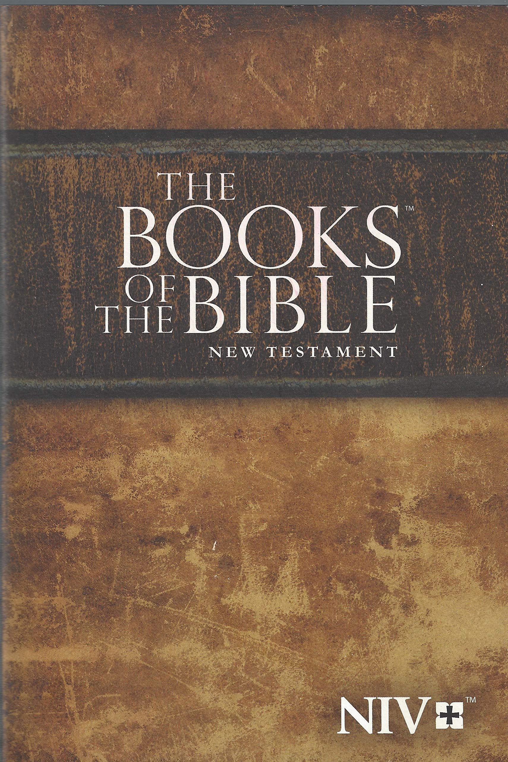 The Books of the Bible New Testament