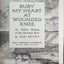 Bury My Heart at Wounded Knee