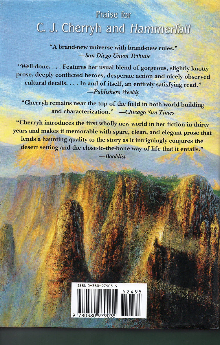 Forge of Heaven — back cover