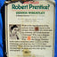 Who Killed Robert Prentice? by Wheatley, Dennis
