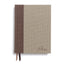CSB Spurgeon Study Bible, Brown/Tan Cloth Over Board, Black Letter, Study Notes, Quotes, Sermons Outlines, Ribbon Marker, Sewn Binding, Easy-to-Read Bible Serif Type