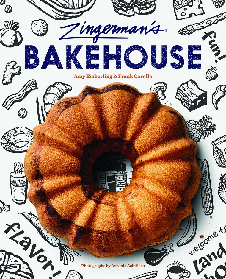 Zingerman's Bakehouse — back cover