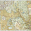 Pikes Peak, Caon City Map (National Geographic Trails Illustrated Map, 137)