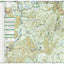 Lake Placid, High Peaks: Adirondack Park Map (National Geographic Trails Illustrated Map, 742)