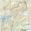 Denali National Park and Preserve Map (National Geographic Trails Illustrated Map, 222)