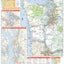 Rand McNally Easy to Read: Washington State Map