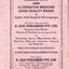 Repertory of the Homeopathic Materia Medica and a Word Index