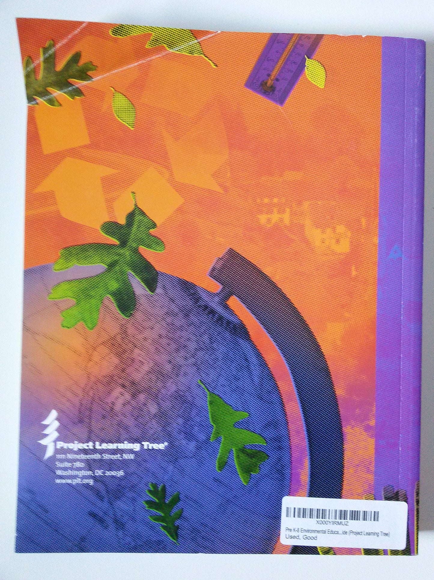 Pre K-8 Environmental Education Activity Guide