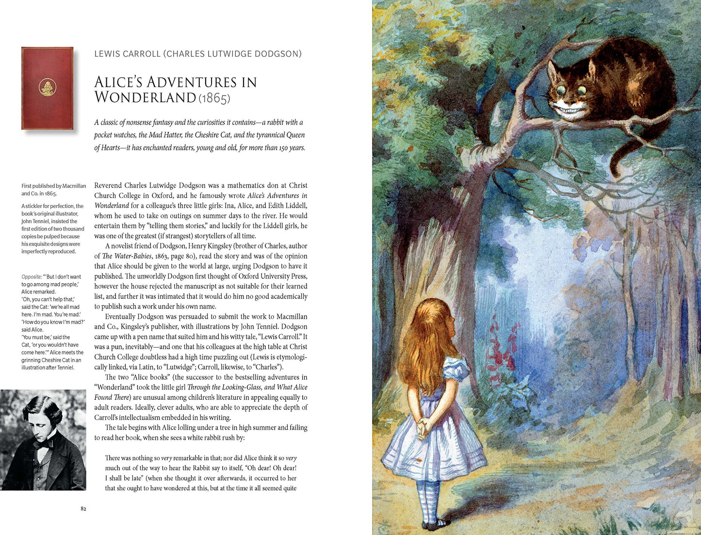 Literary Wonderlands: A Journey Through the Greatest Fictional Worlds Ever Created (Literary Worlds Series)