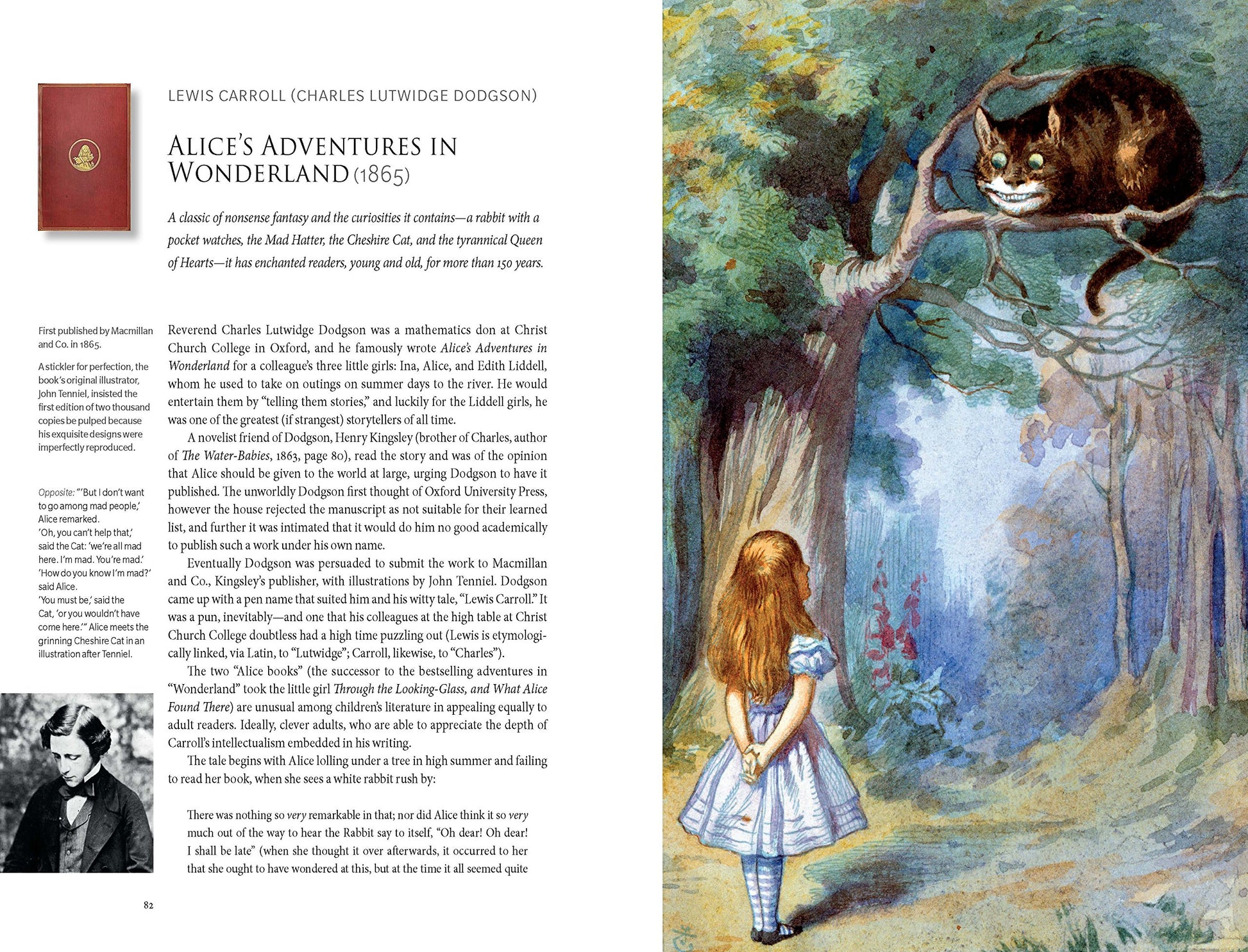 Literary Wonderlands: A Journey Through the Greatest Fictional Worlds Ever Created (Literary Worlds Series)