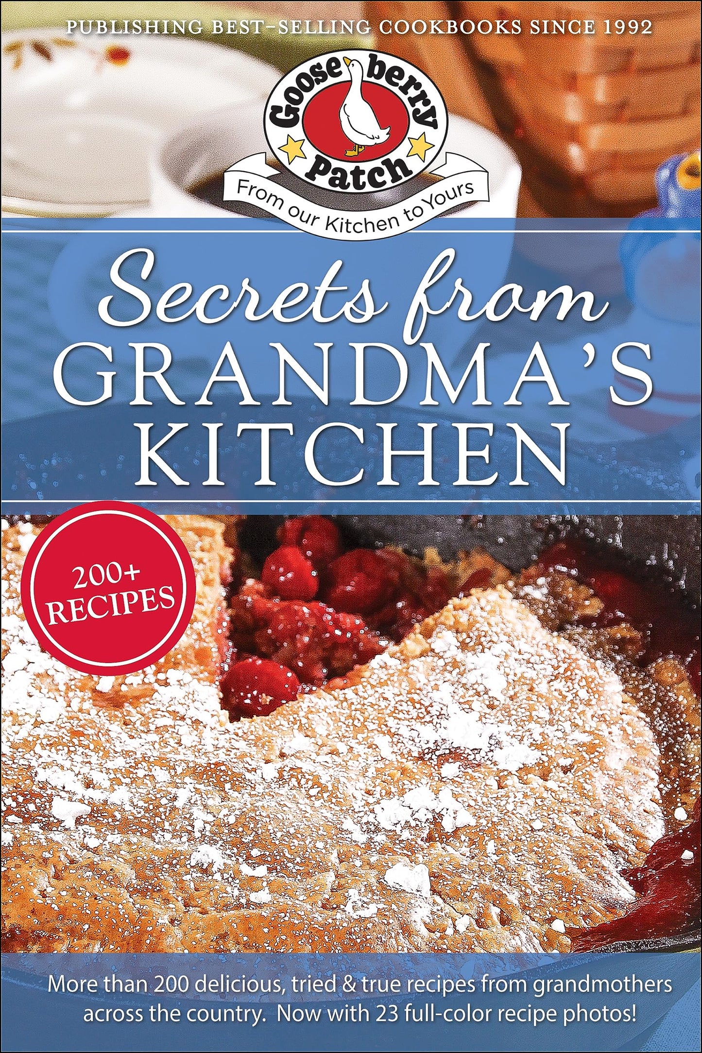 Secrets from Grandmas Kitchen (PB Everyday Cookbooks)