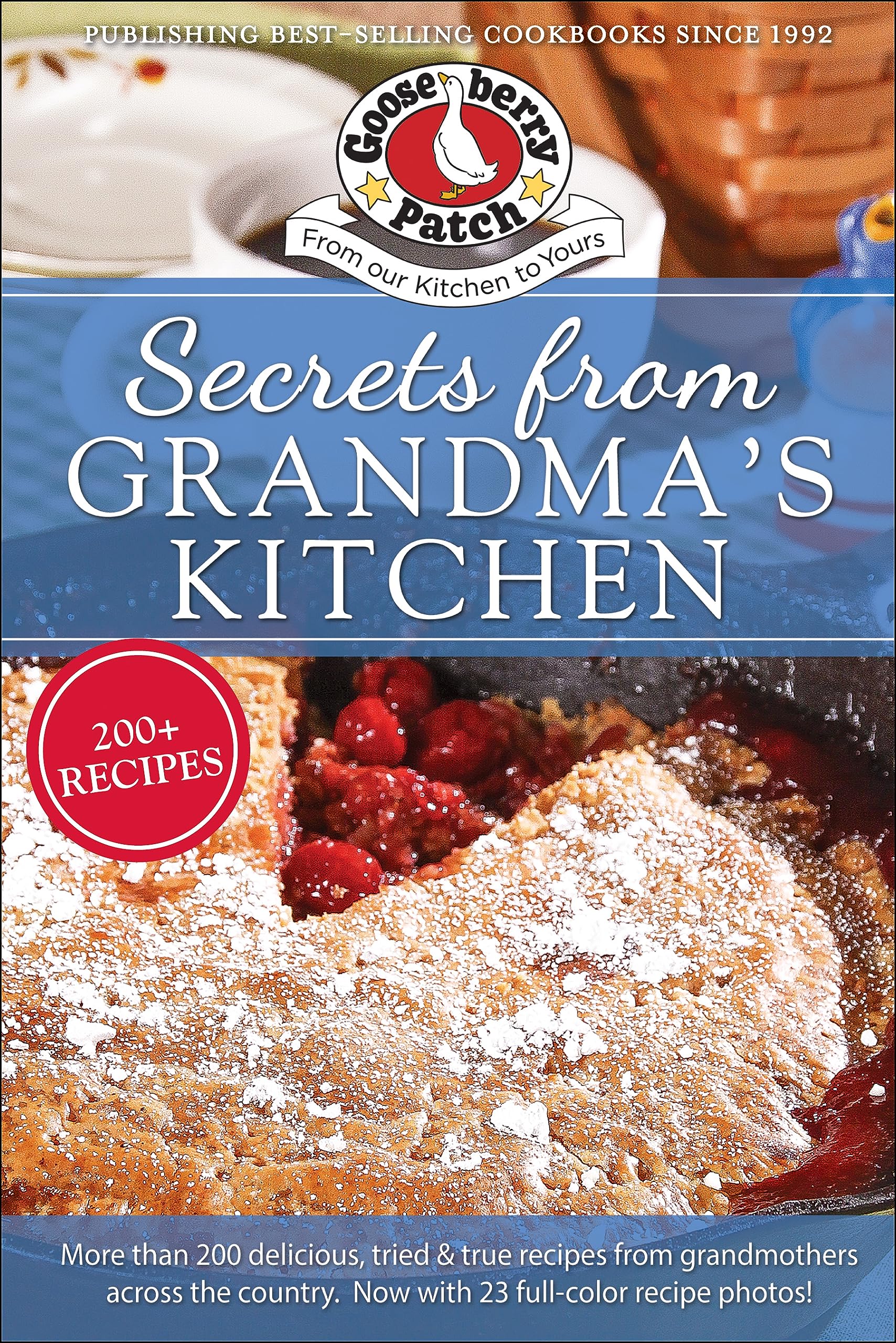 Secrets from Grandmas Kitchen (PB Everyday Cookbooks)