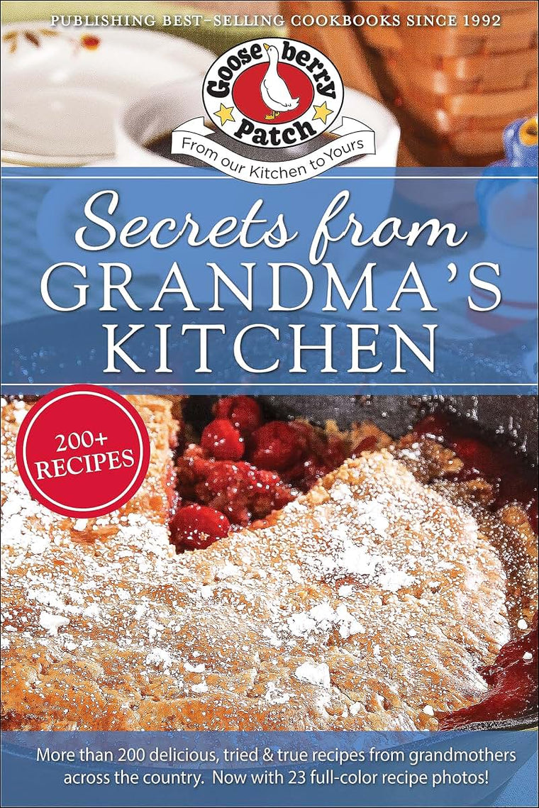 Secrets from Grandmas Kitchen (PB Everyday Cookbooks)