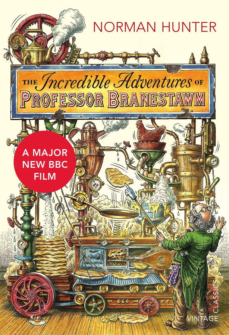 The Incredible Adventures of Professor Branestawm (Vintage Children's Classics)