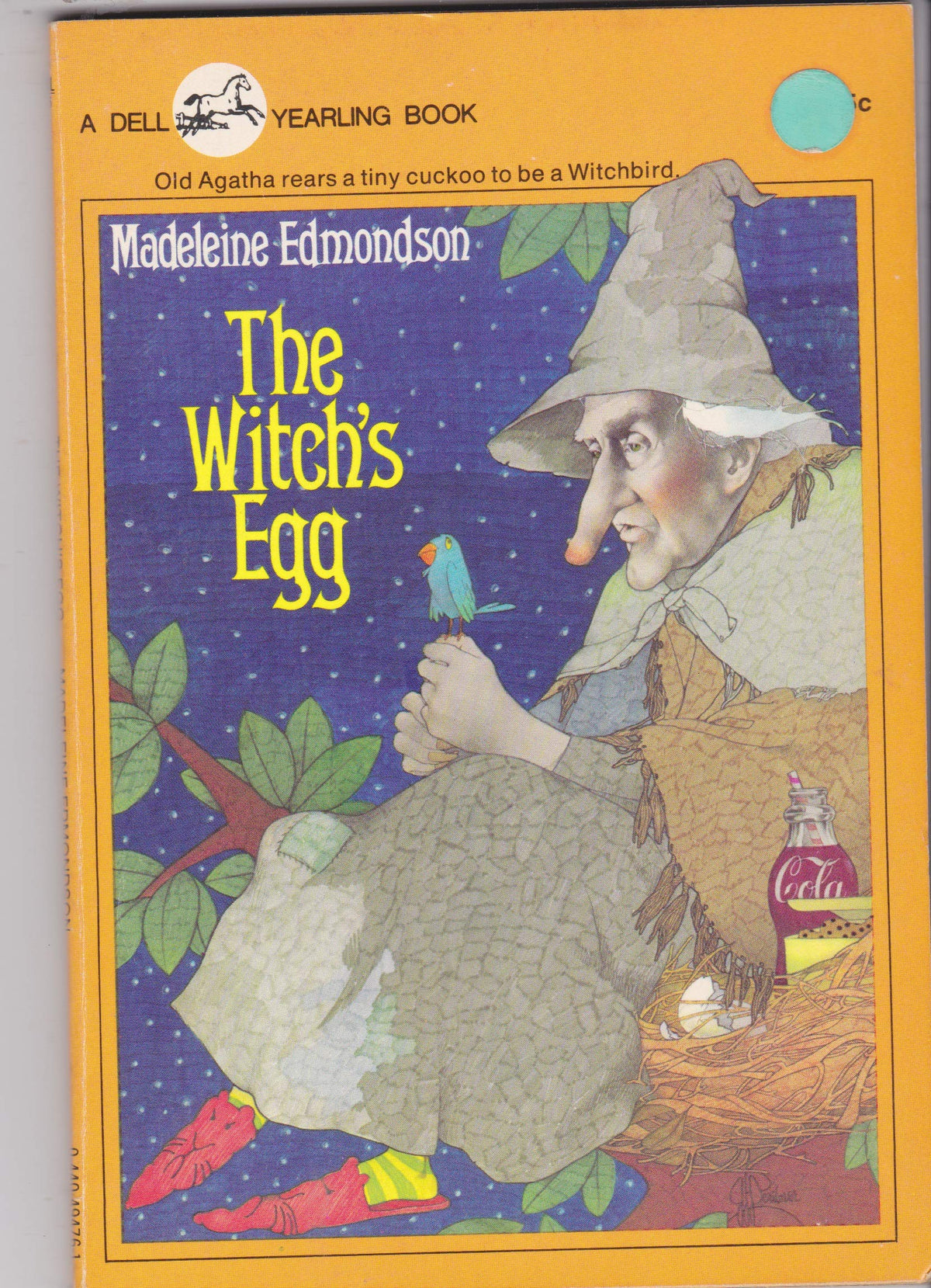 The Witch's Egg