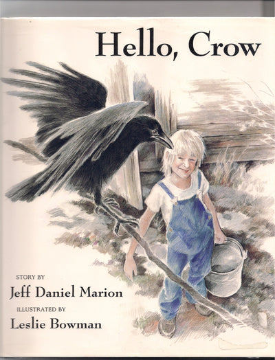 Hello, Crow