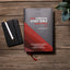 NKJV, Foundation Study Bible, Large Print, Hardcover, Red Letter, Comfort Print: Holy Bible, New King James Version