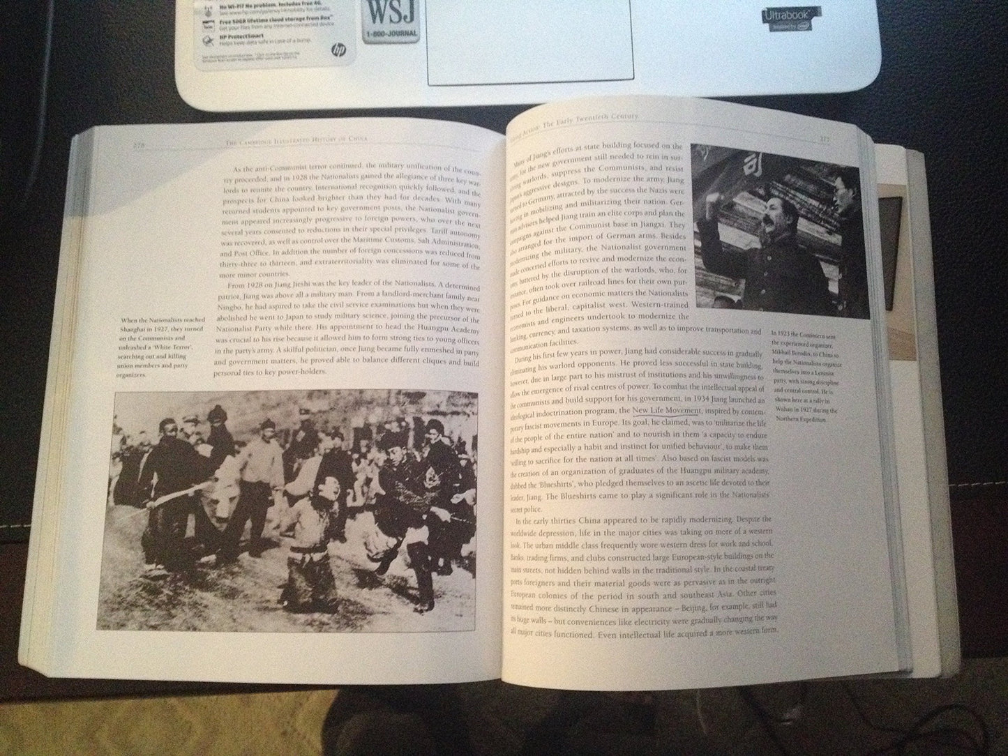 The Cambridge Illustrated History of China