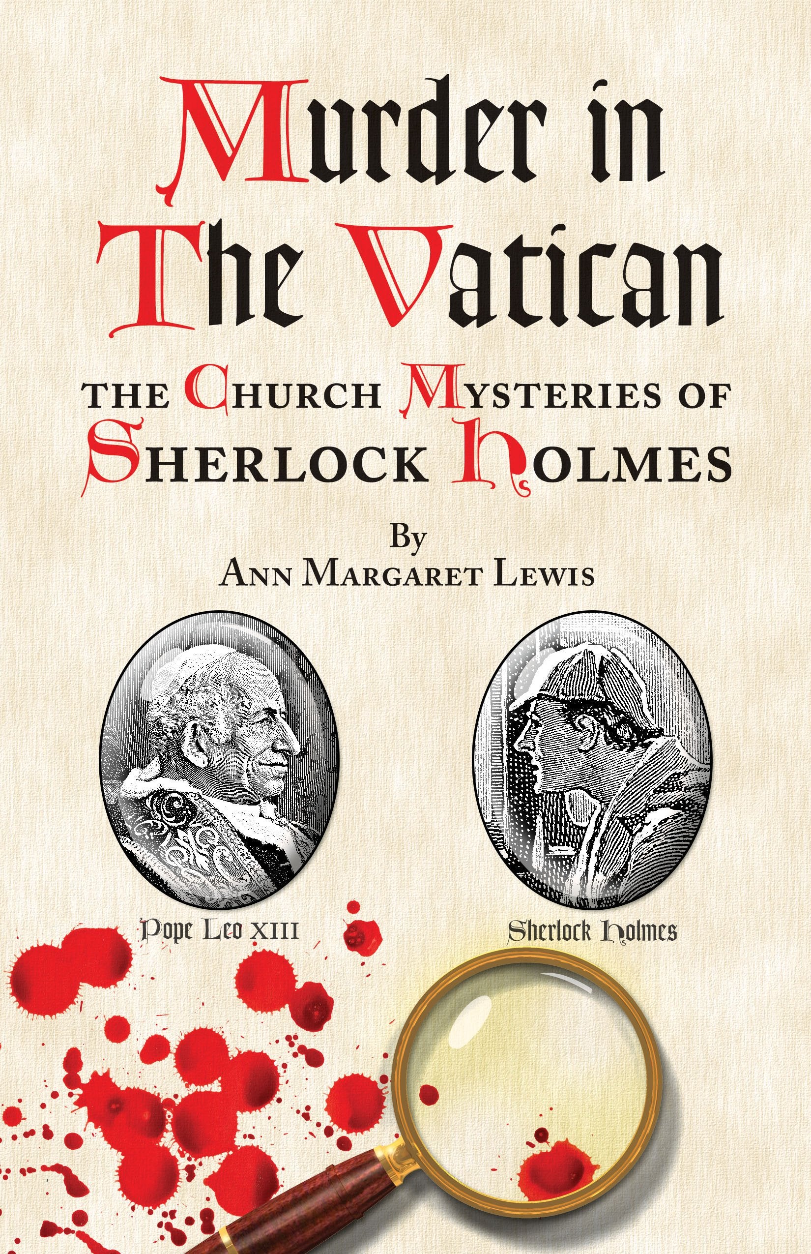 Murder in the Vatican: The Church Mysteries of Sherlock Holmes