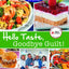 Mr. Food Test Kitchen's Hello Taste, Goodbye Guilt!: Over 150 Healthy and Diabetes Friendly Recipes