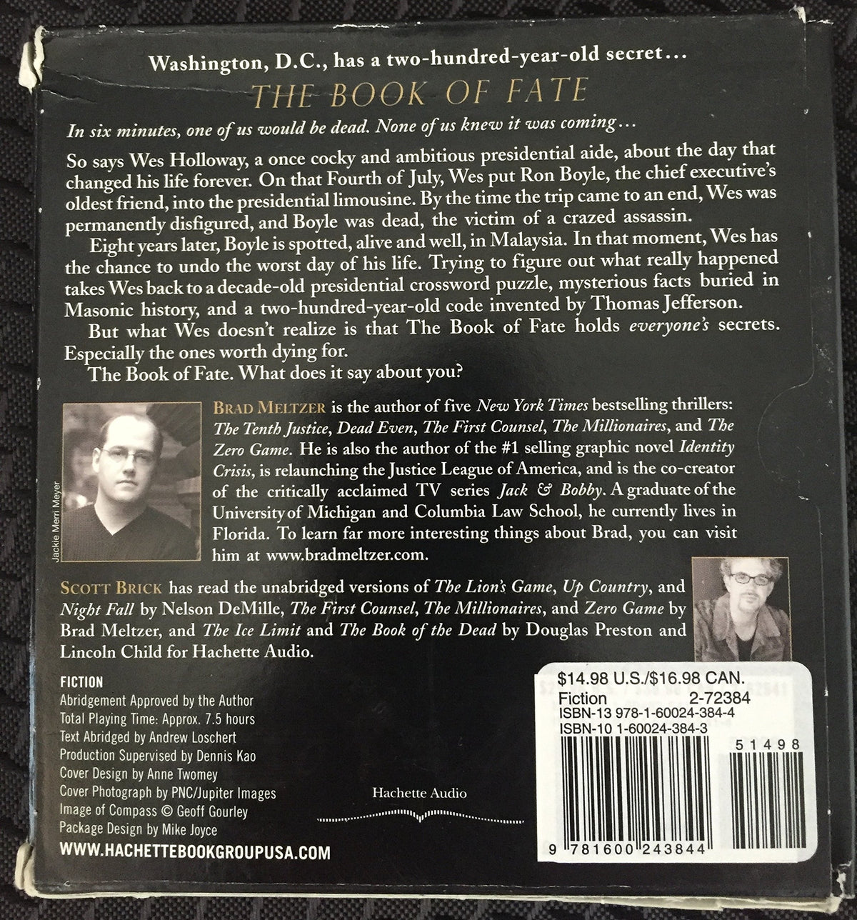 The Book of Fate