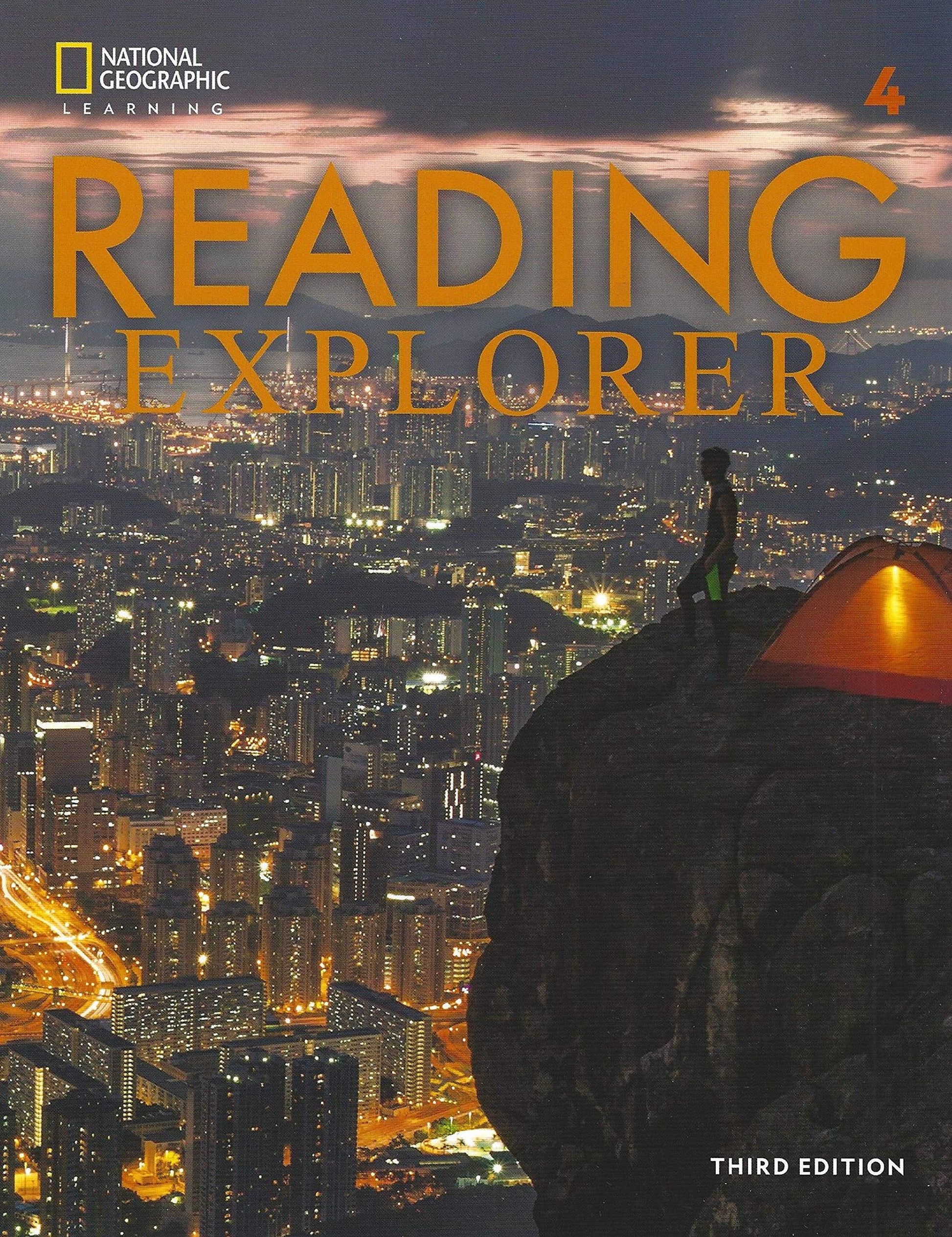 Reading Explorer 4: Student's Book (Reading Explorer, Third Edition)