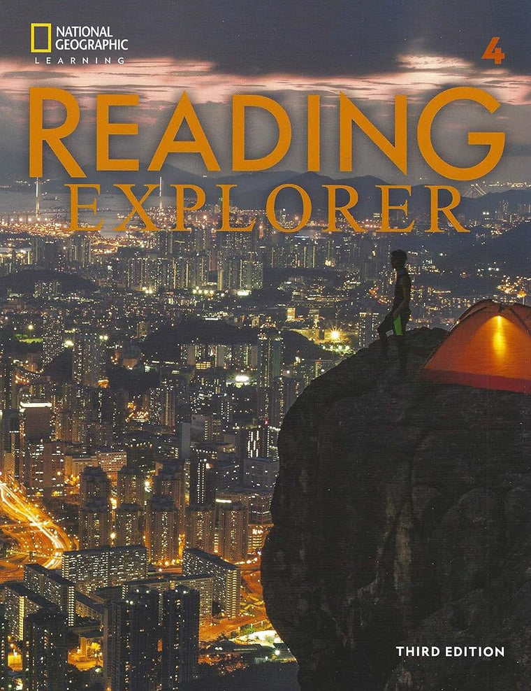Reading Explorer 4: Student's Book (Reading Explorer, Third Edition)