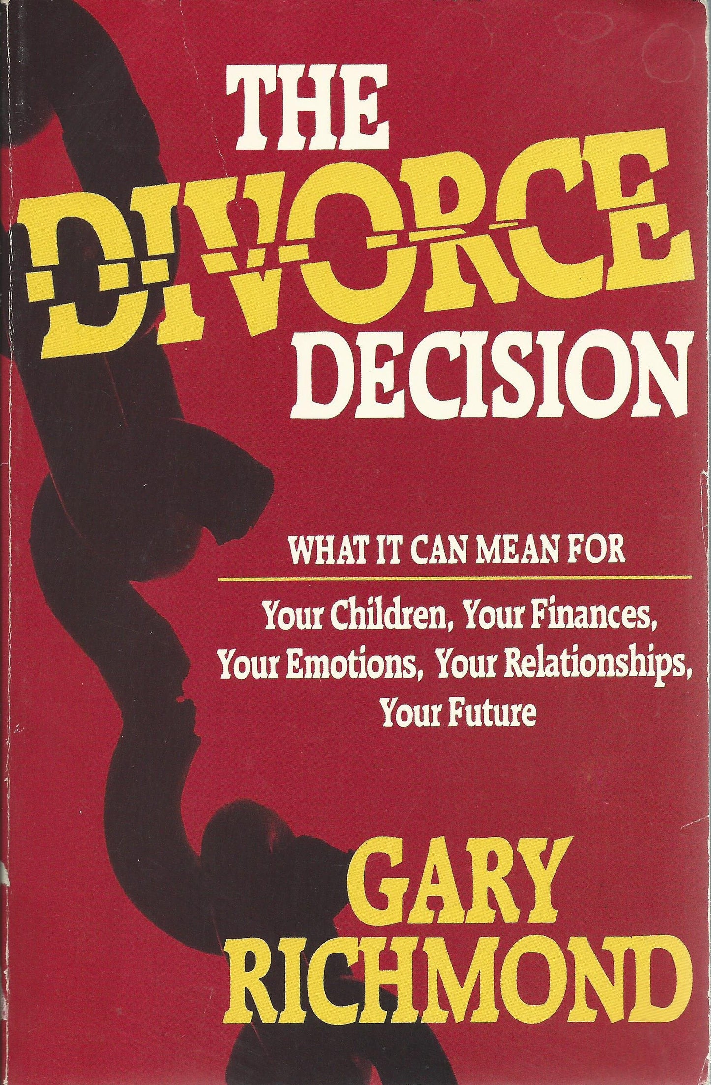 The Divorce Decision