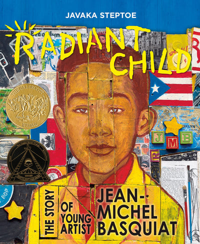 Radiant Child: The Story of Young Artist Jean-Michel Basquia