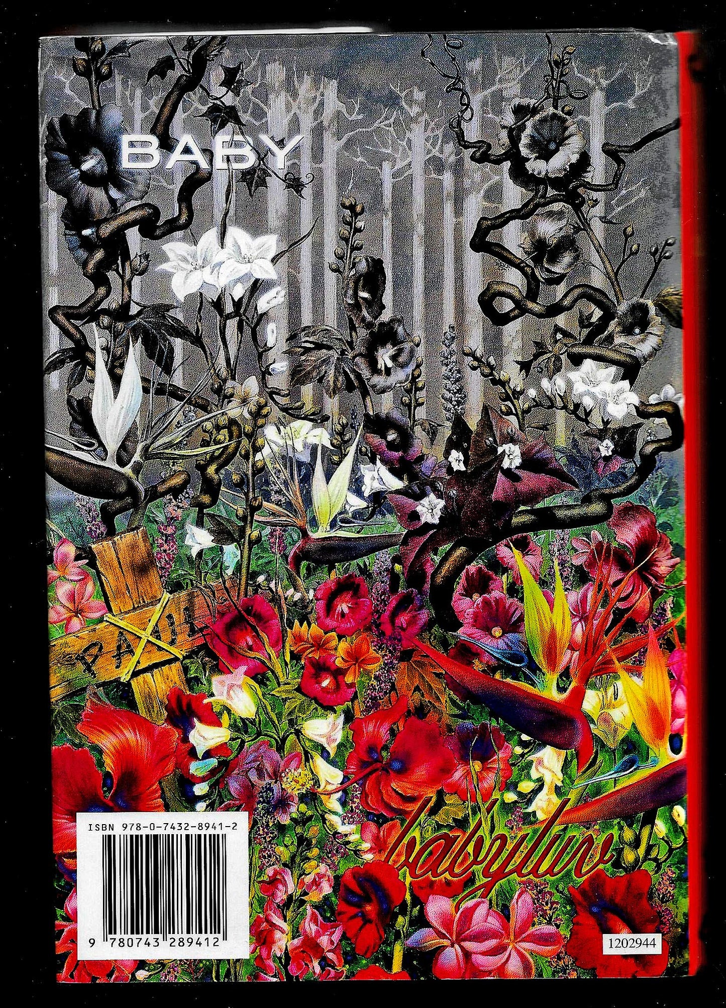 Lisey's Story by Stephen King