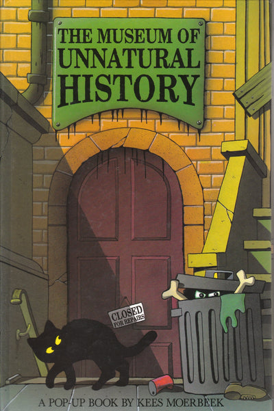 The Museum of Unnatural History( A Pop-Up Book)