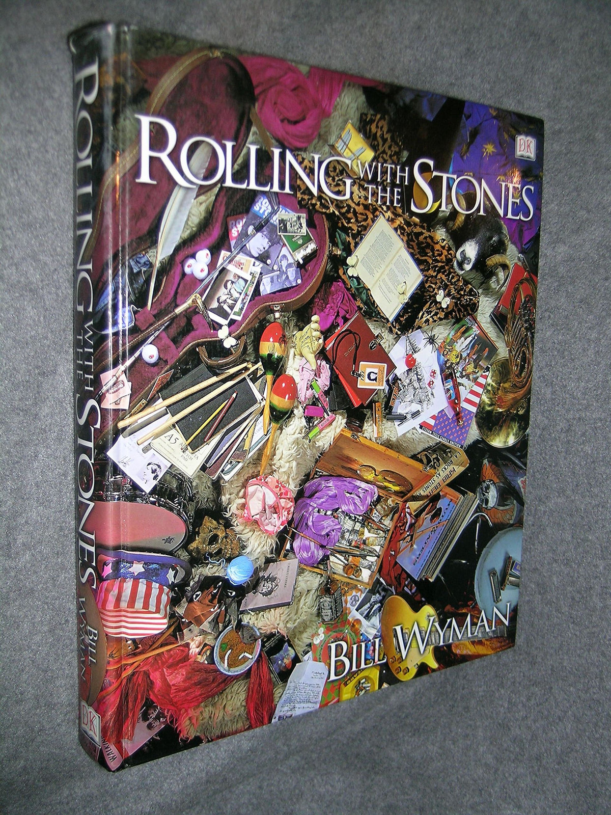 Rolling With The Stones