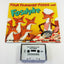 Four Famished Foxes and Fosdyke