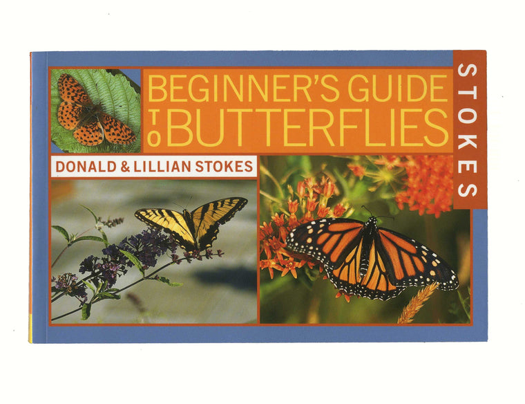 Stokes Beginner's Guide to Butterflies