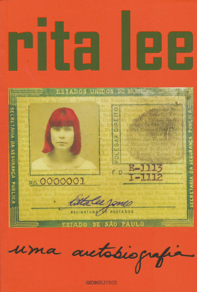 Rita Lee: uma autobiografia (Portuguese Edition)