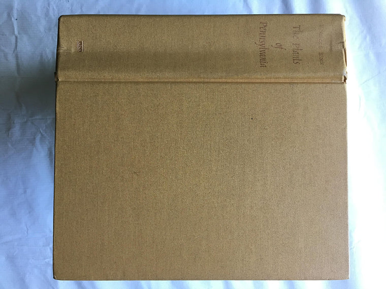 The Plants of Pennsylvania: An Illustrated Manual