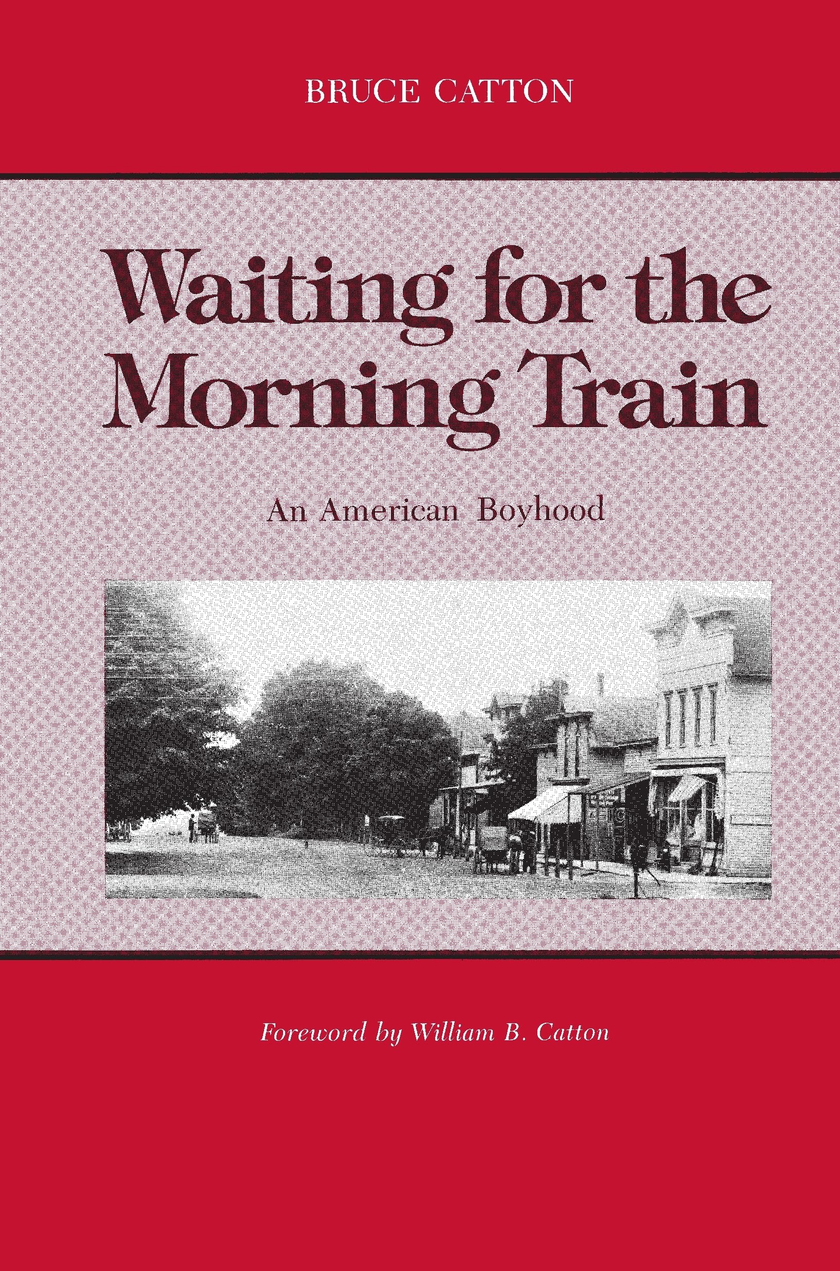 Waiting for the Morning Train: An American Boyhood (Great Lakes Books)