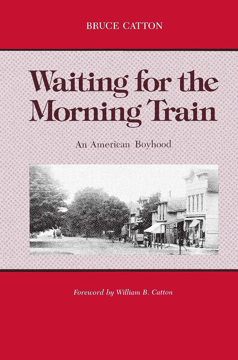 Waiting for the Morning Train: An American Boyhood (Great Lakes Books)