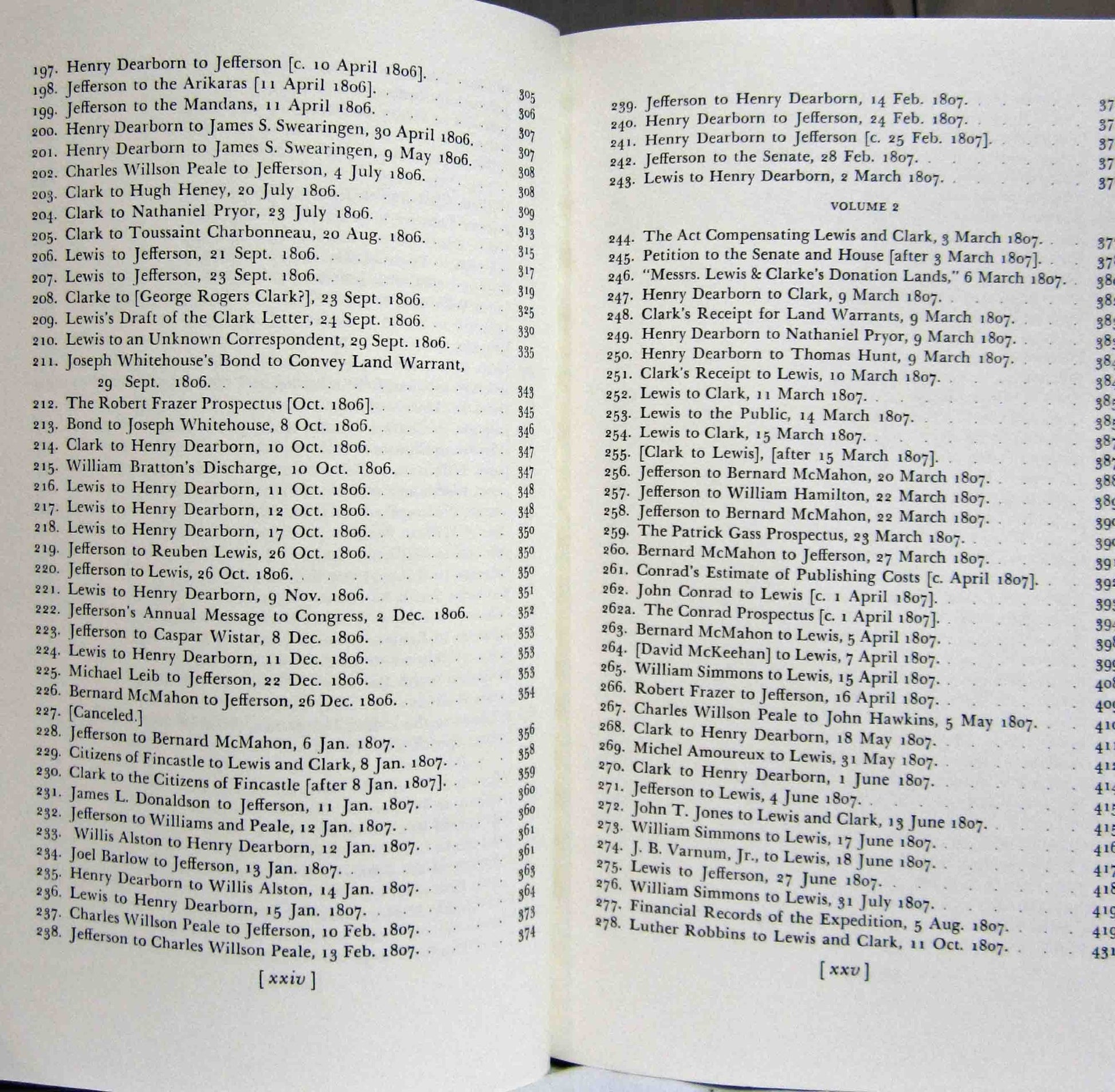 Letters of the Lewis and Clark Expedition, with Related Documents, 1783-1854: Two Volumes (Volume 38719)