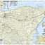 Yucatan Peninsula: Riviera Maya Map [Mexico] (National Geographic Adventure Map, 3105)